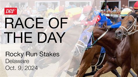drf race of day